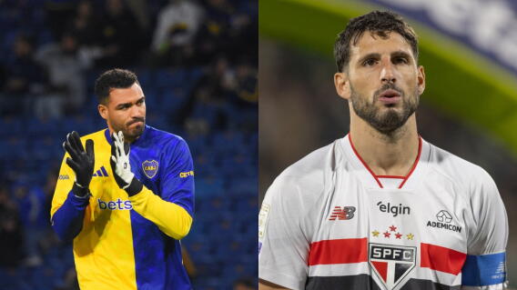 Boca Juniors recibe a Sao Paulo por la ida de los cuartos de final en la Copa Sudamericana.