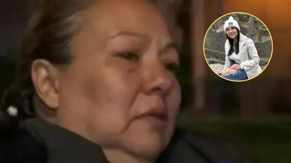 Cecilia Osorio, mamá de Laura Camila Blanco habló del proceso judicial