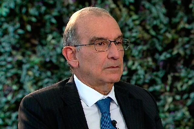 “La sociedad no quiere a las FARC y con razón”: Humberto de la Calle