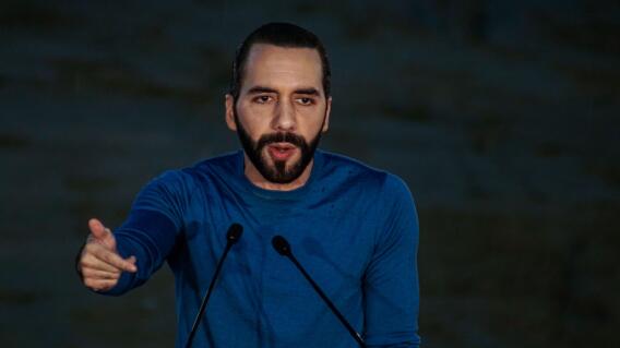 ¿Qué candidatos a la Alcaldía de Bogotá admiran el modelo de Nayib Bukele? ¿Qué candidatos a la Alcaldía de Bogotá admiran el modelo de Nayib Bukele?