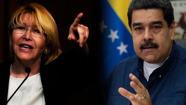 Nicolás Maduro está involucrado en escándalo Odebrecht, asegura exfiscal venezolana Luisa Ortega