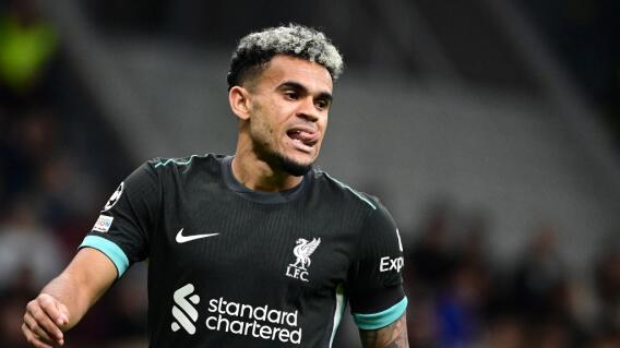 Luis Díaz Luis Díaz