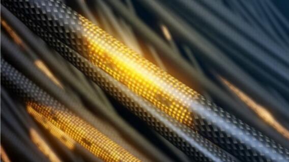 328568_BLU Radio, fibra óptica / foto: AFP