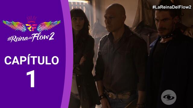 Capítulo estreno de La Reina del Flow 2: Manín vuelve con nueva identidad Capítulo estreno de La Reina del Flow 2: Manín vuelve con nueva identidad