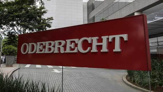 352360_Odebrecht / Foto: AFP 352360_Odebrecht / Foto: AFP