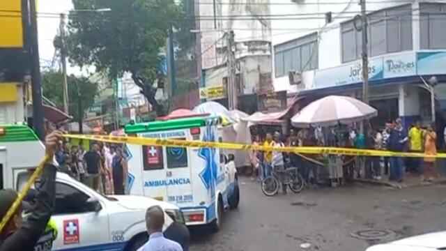 Atentado en Cúcuta sería retaliación contra autoridades por ofensiva para combatir microtráfico Atentado en Cúcuta sería retaliación contra autoridades por ofensiva para combatir microtráfico