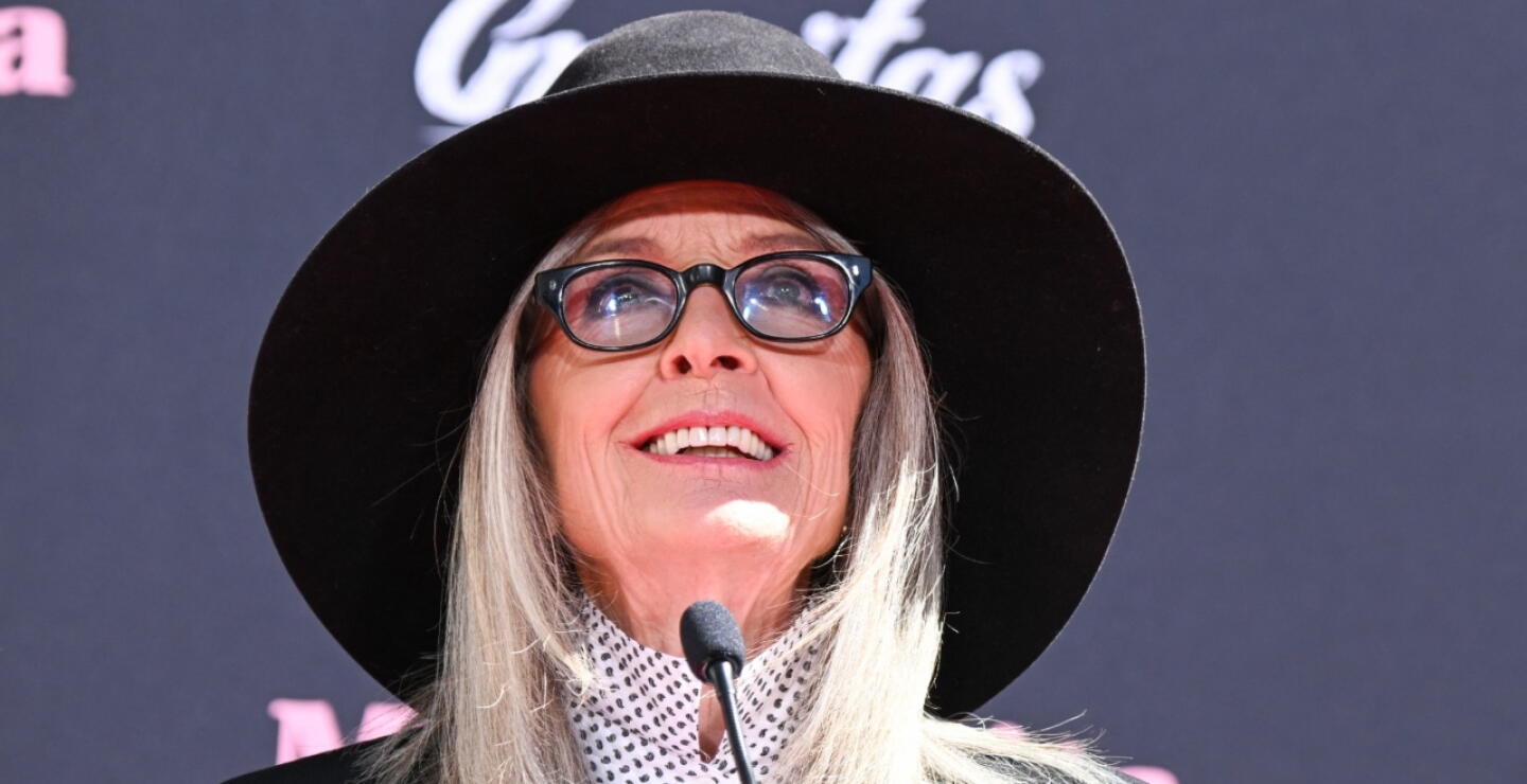 Actriz Diane Keaton muere a los 79 años