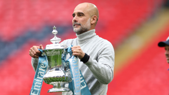 Pep Guardiola