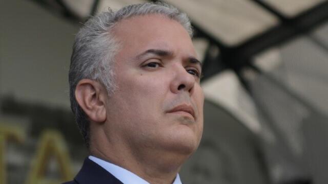 Alias ‘John Mechas’ está ofreciendo recompensa por asesinar al presidente Duque: Policía