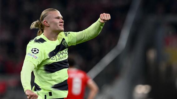 Erling Haaland Erling Haaland