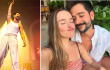 Camilo celebró su cumpleaños No. 31 con su esposa Evaluna y sus hijas Índigo y Amaranto