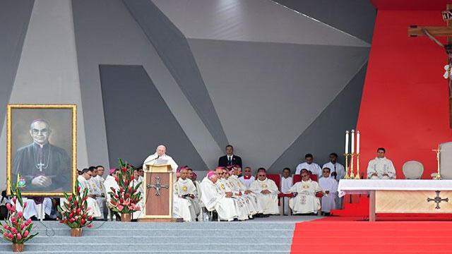 Todo esfuerzo de paz sin un compromiso sincero de reconciliación será un fracaso: papa Francisco