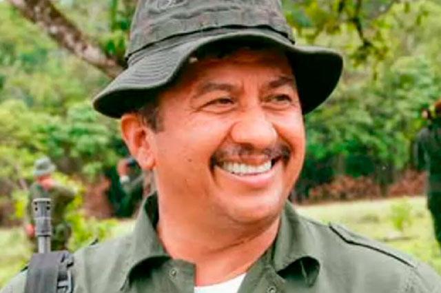 Ejército declara “objetivo de alto valor” a ‘Gentil Duarte’, cabecilla de disidencia de las FARC