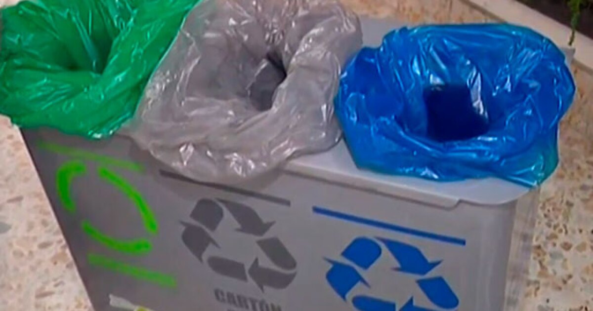 colores de bolsa para basura