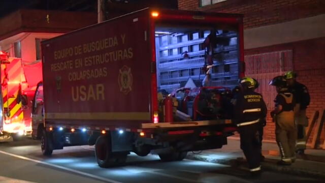 Terror en Engativá tras explosión dentro de una casa, ¿qué pasó?