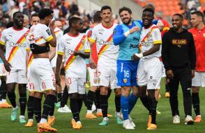 Lens es segundo en la Ligue 1 con 78 puntos, tras 36 jornadas disputadas.