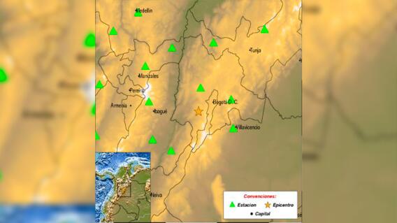 276946_Foto: Red Sismológica