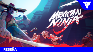 Mexican Ninja | RESEÑA: Caos, humor y golpes en Nuevo Tokyo