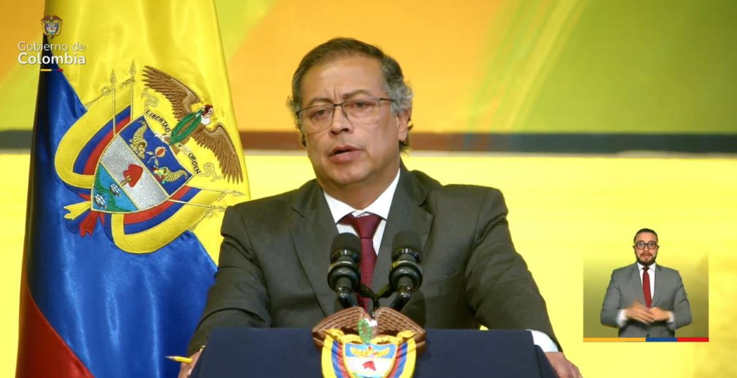 Gustavo Petro