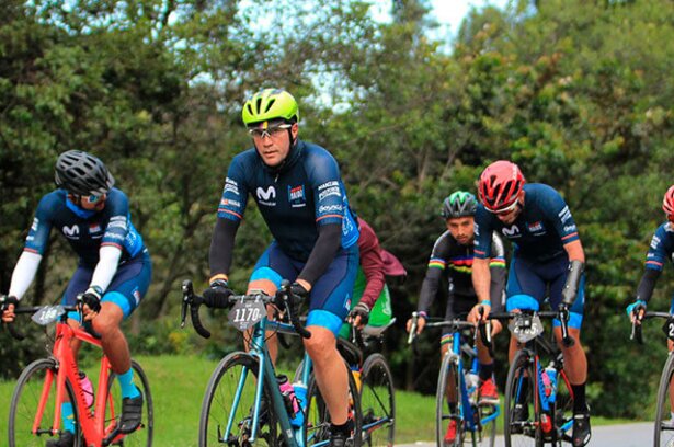 Gran Fondo de Nairo Quintana