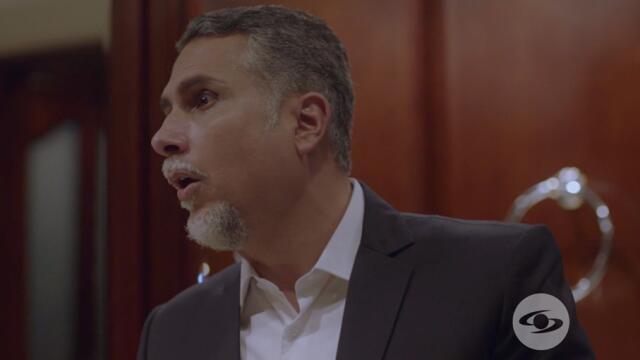 Guillermo León Mejía y Rosario se enfrentan en una fuerte pelea Guillermo León Mejía y Rosario se enfrentan en una fuerte pelea