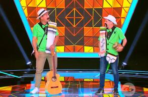 Los Cuyes llegan con sus mejores trovas para darle sabor a Sábados Felices