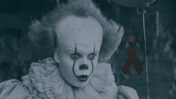Encuentran sin vida a reconocido actor de IT en su casa; tenía 46 años