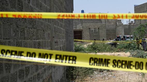 En Pakistán, matan a pareja que se casó por amor en crimen de honor En Pakistán, matan a pareja que se casó por amor en crimen de honor