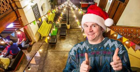 Navidad en Lima, Perú