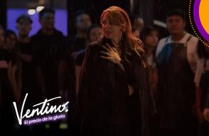 Martina y Natalia se vuelven a ver las caras en Ventino.