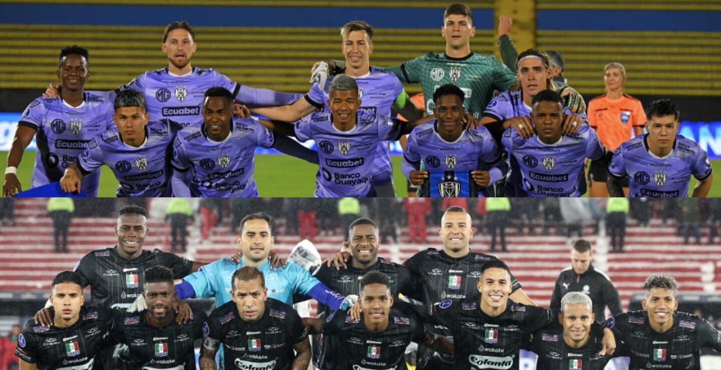 Independiente del Valle recibe a Once Caldas por la ida de los cuartos de final de la Copa Sudamericana. 