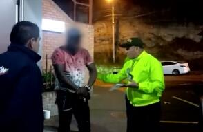 Capturan en Ecuador al presunto asesino de la niña Sally Lucía Tejada Castro