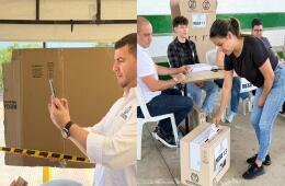 Elecciones atípicas Girón, Santander