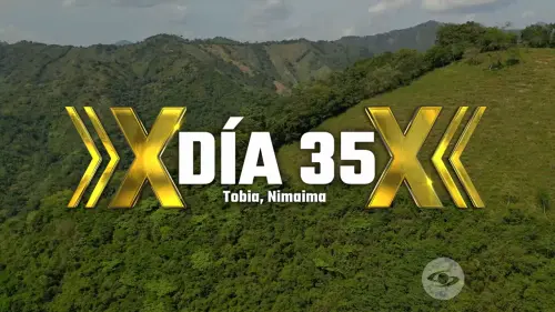 Día 35 en La Ciudadela del Desafío 20 años.