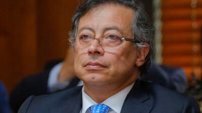 El presidente Gustavo Petro anuncia papeleta para convocar Asamblea Nacional Constituyente El presidente Gustavo Petro anuncia papeleta para convocar Asamblea Nacional Constituyente
