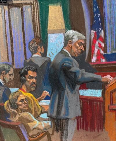 Nicolás Maduro- Juicio EEUU