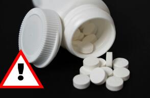 "Reto del acetaminofén", peligroso desafío viral que están haciendo jóvenes y que puede ser fatal