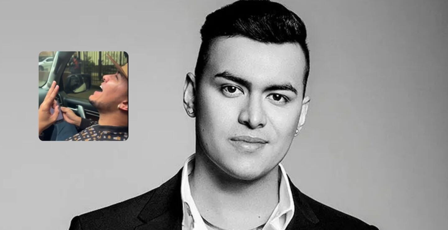 Yeison Jiménez y su video inédito