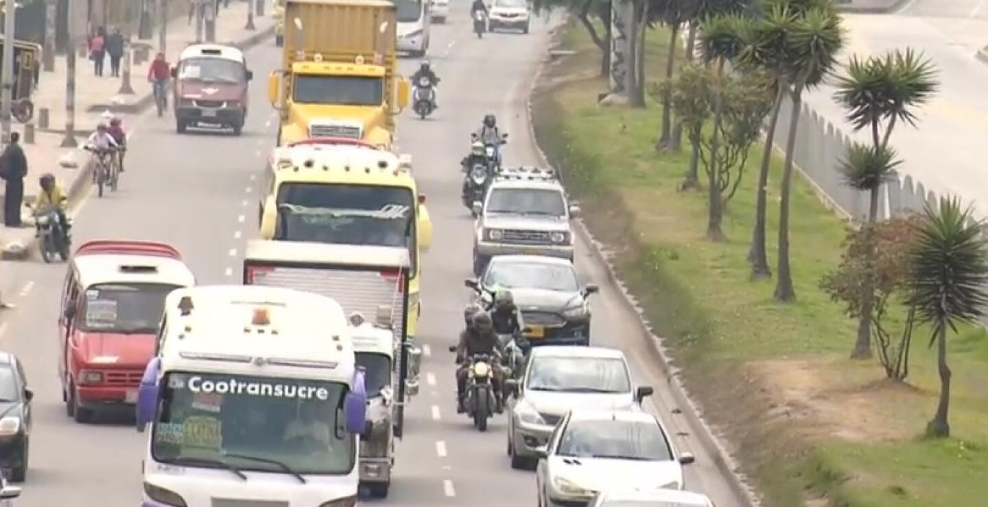 Mintransporte llama alcaldías de Bogotá y Soacha por tema de convenio de pasajeros