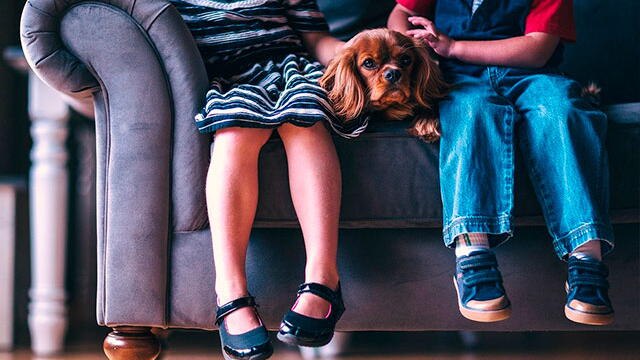 El coronavirus y los niños: hay que hablarles de tema
