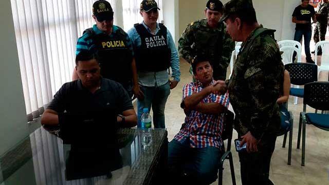Liberan al ganadero Oveimar Prada, secuestrado por grupos armados el pasado 31 de marzo