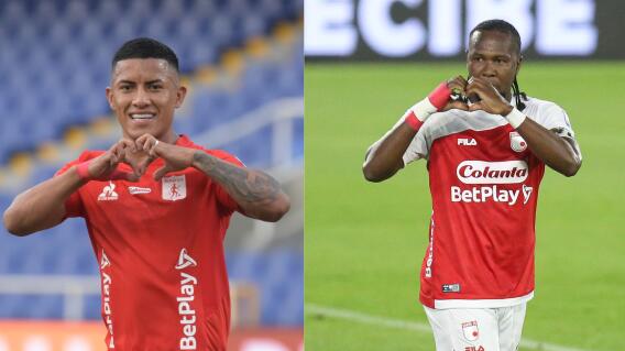 América vs. Santa Fe, se medirán sin público en el Pascual Guerrero.