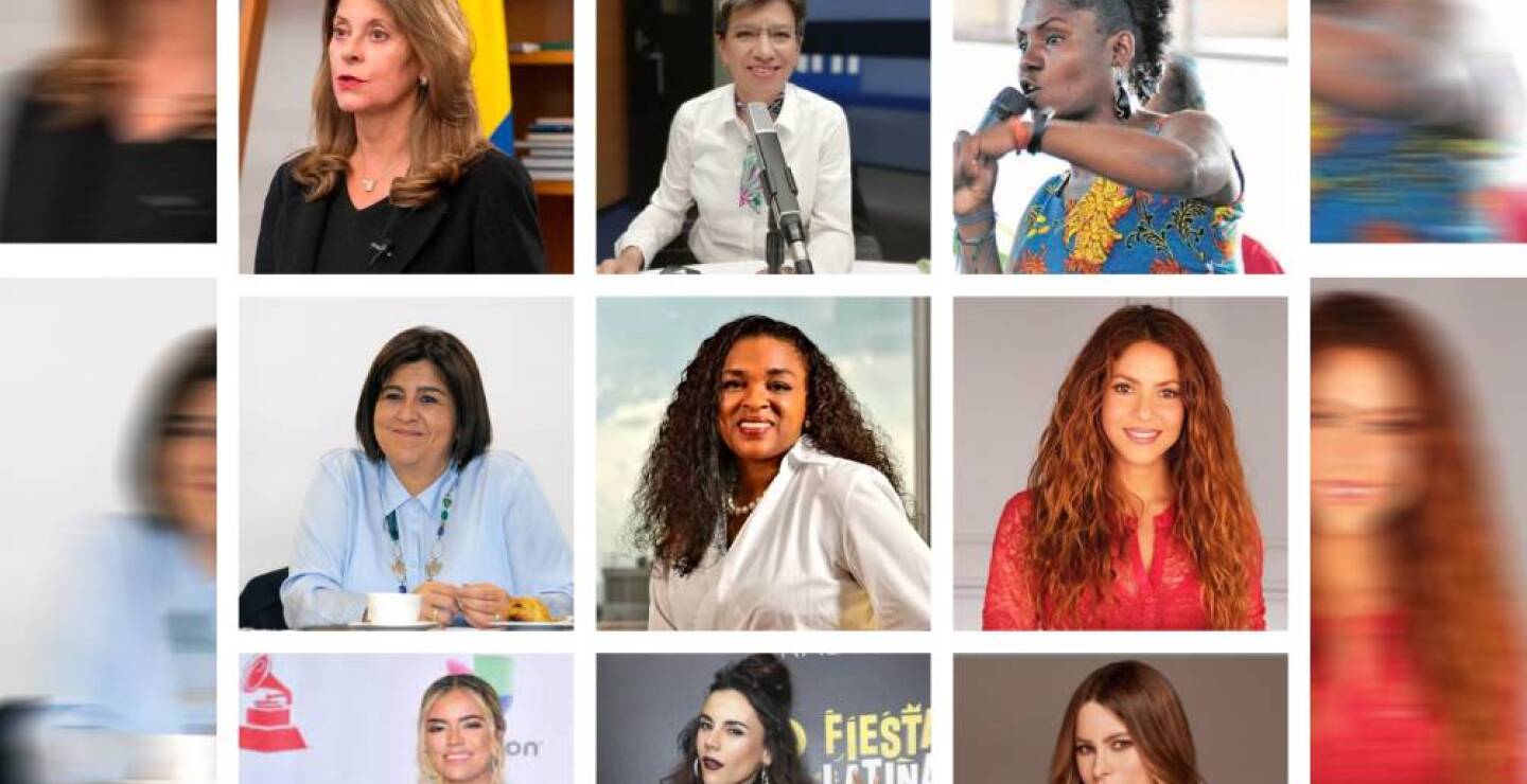 Mujeres más poderosas del país, según Forbes