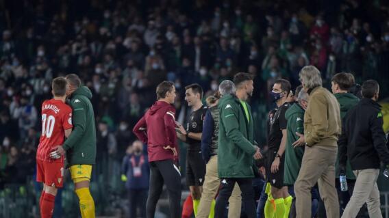 FBL-ESP-CUP-BETIS-SEVILLA FBL-ESP-CUP-BETIS-SEVILLA
