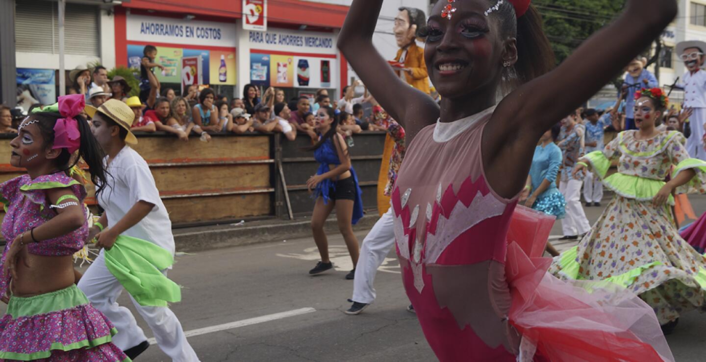 275766_Desfile Cali Viejo Feria de Cali 2016. Foto: Noticias Caracol.