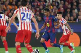 Atlético de Madrid vs Barcelona