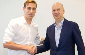 265021_Lucas Biglia es nuevo jugador del Milan