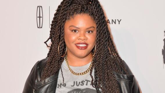 368026_Johnetta Elzie // Foto: AFP