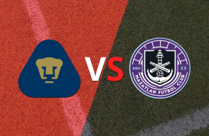 Pumas UNAM y Mazatlán se miden por la fecha 2