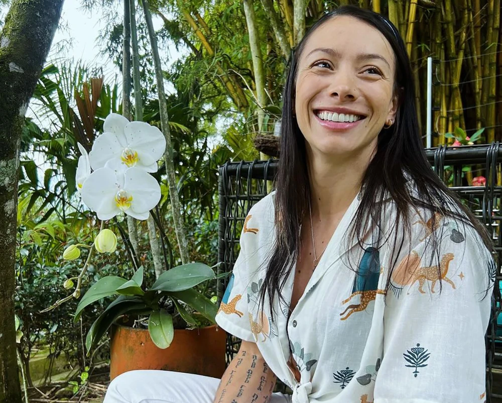 Camila habla sobre Alejo tras salir del Desafío 2024. Camila habla sobre Alejo tras salir del Desafío 2024.